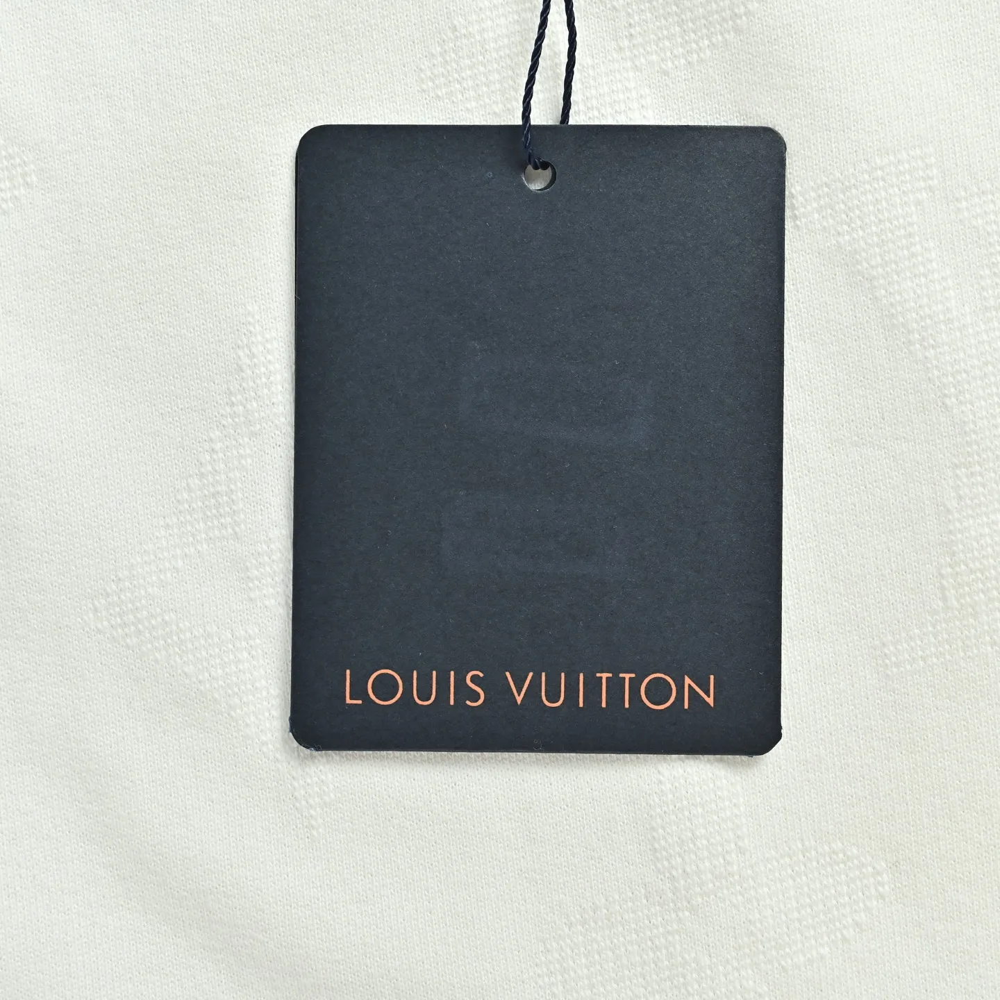 Louis Vuitton/Louis Vuitton Monogram presbyopic dark pattern jacquard sweatshirt
